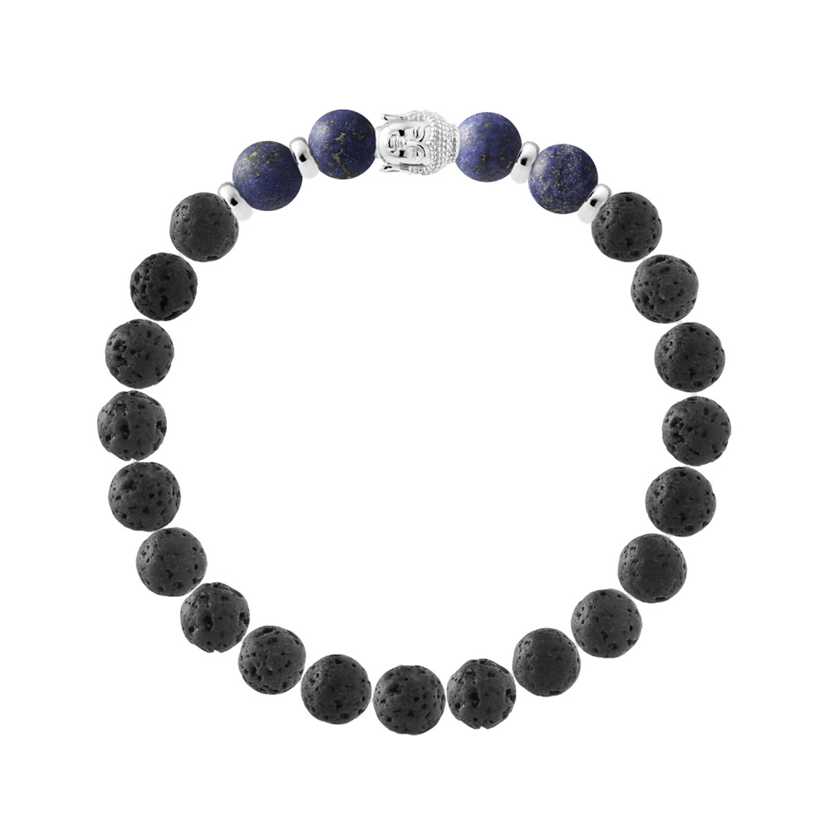 Bracelet argent Darwin