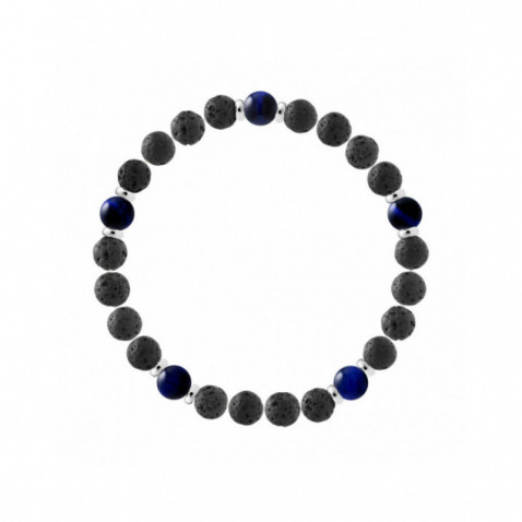 Bracelet argent Purral