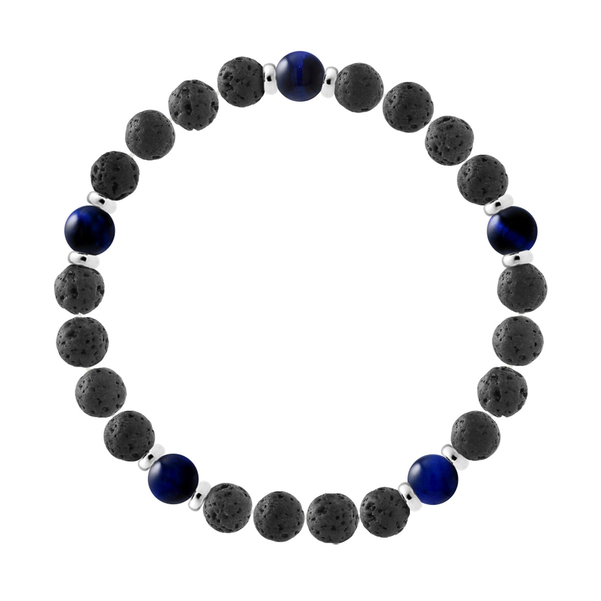 Bracelet argent Purral