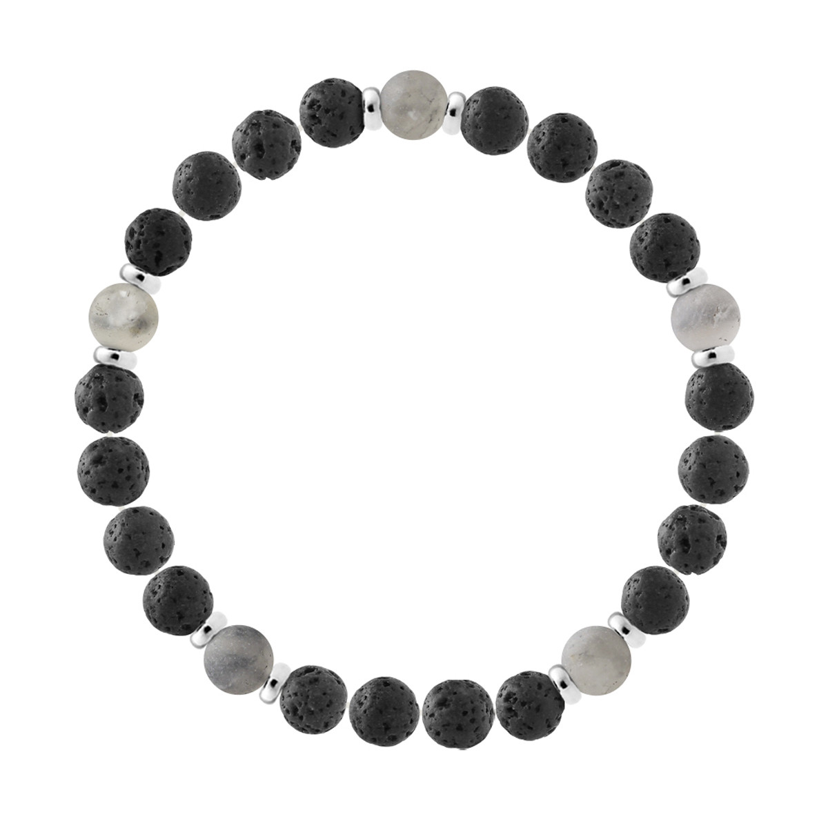 Bracelet argent Aguacaliente