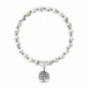 Bracelet argent Rush