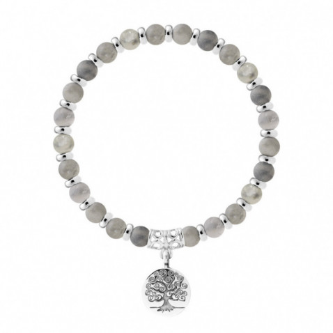 Bracelet argent Athy