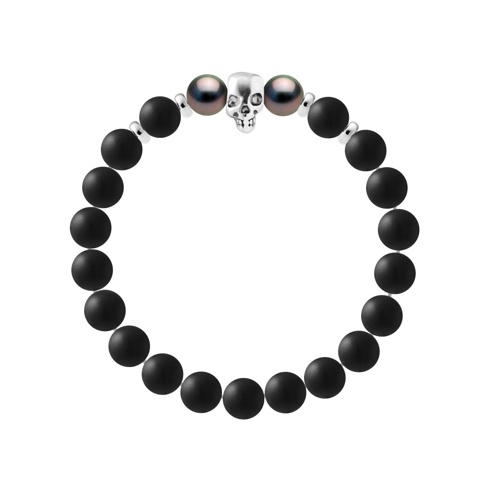 Bracelet argent Louxor