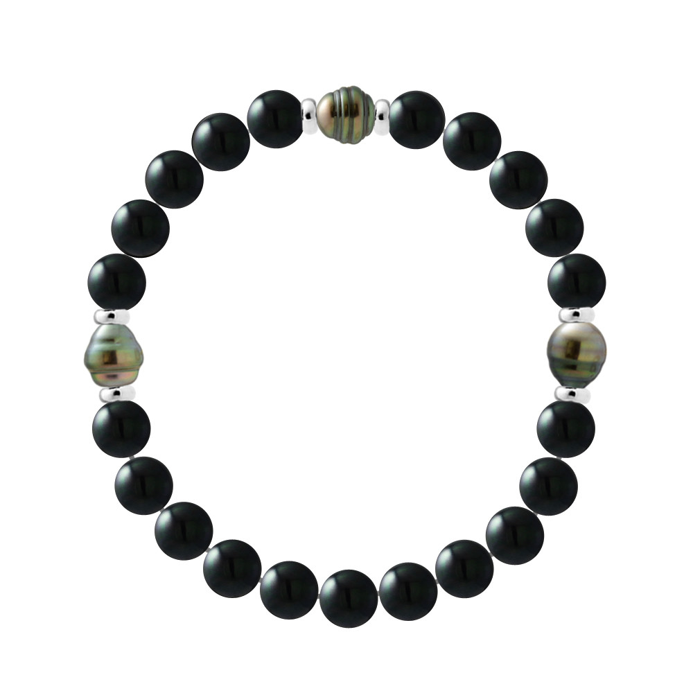 Bracelet argent San Cristóbal