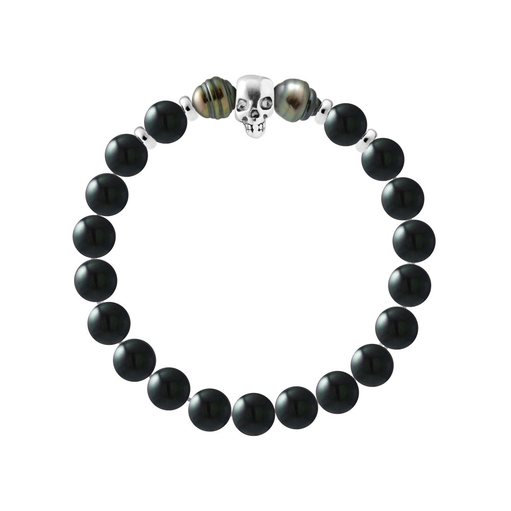 Bracelet argent Haïfa