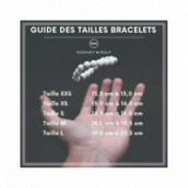 Collier argent Barry