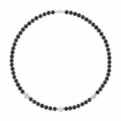 Collier argent George Town