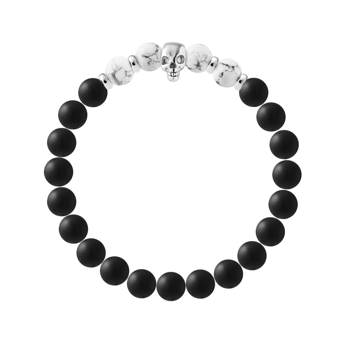 Bracelet argent Fontana