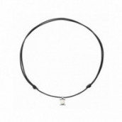 Collier argent Seneca