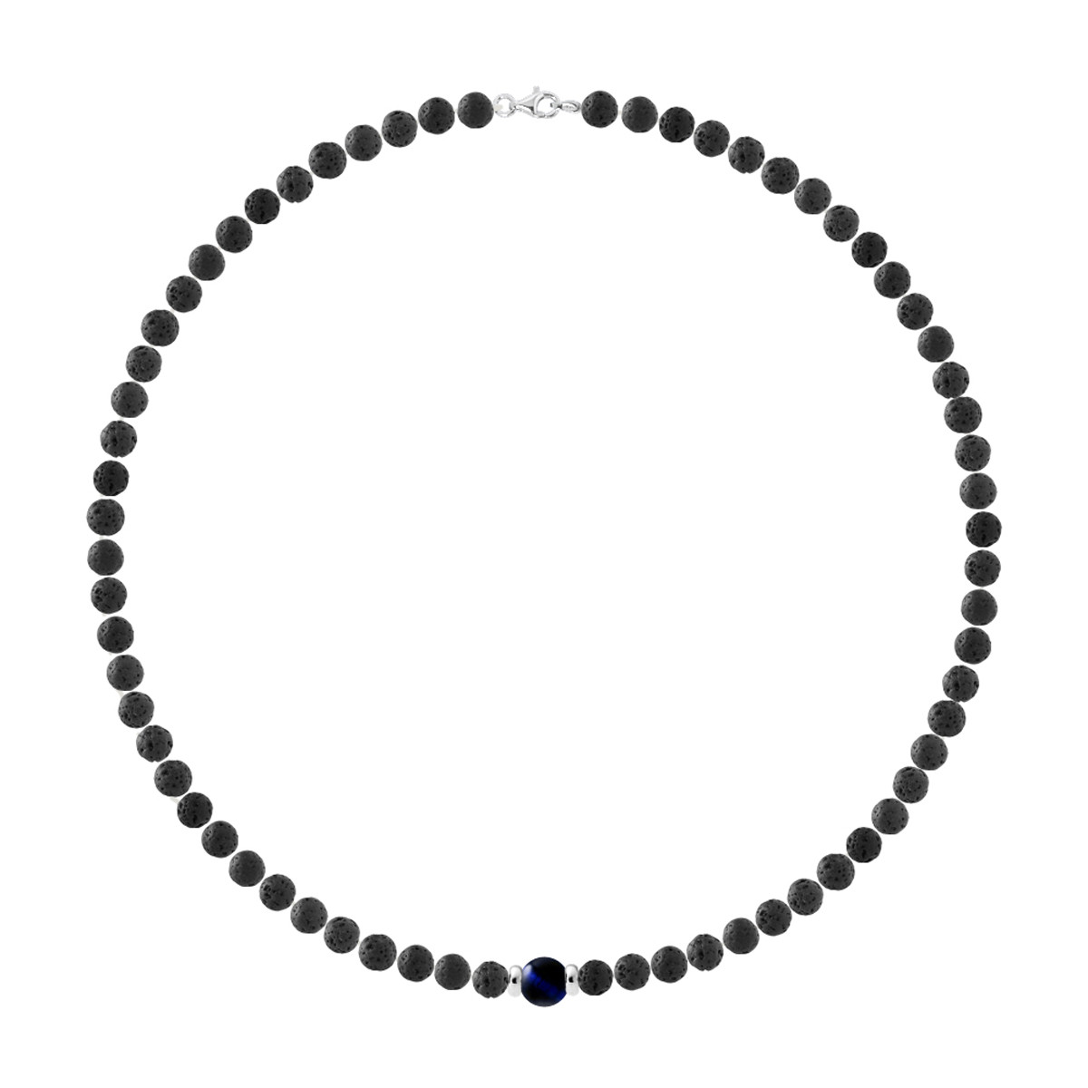 Collier argent Lausanne