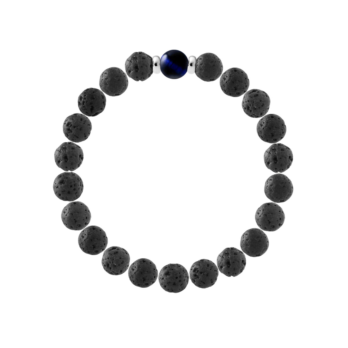 Bracelet argent Luba