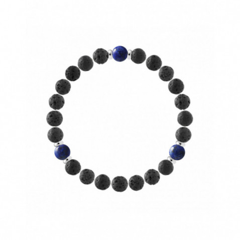 Bracelet argent Anza Vista