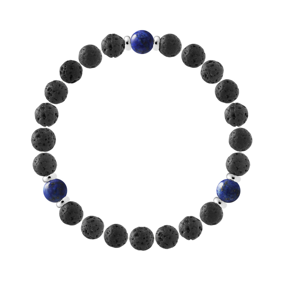 Bracelet argent Anza Vista